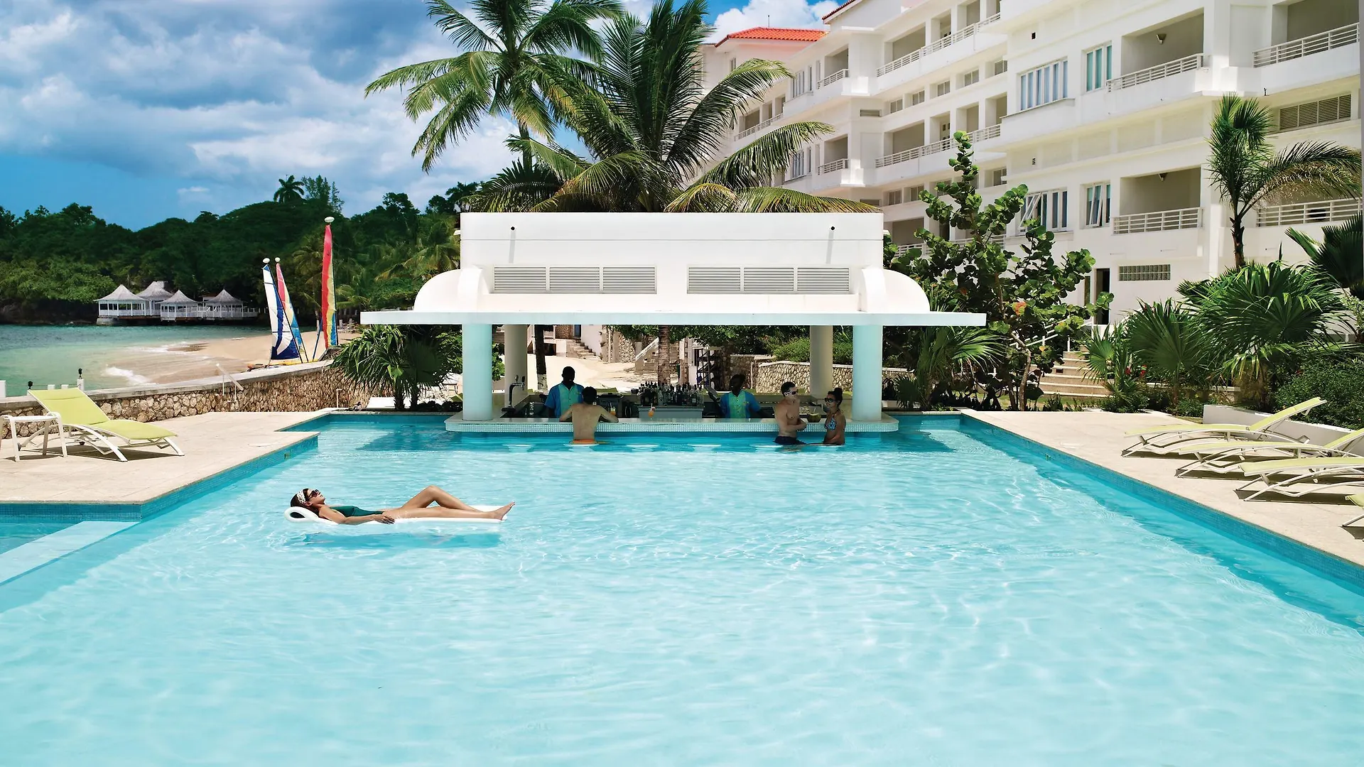 Feriested Couples Tower Isle (Adults Only) Hotel Ocho Rios