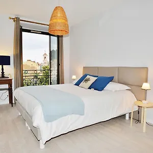 Apartment Riviera - Terrasse Felix Faure - Massena Promenade Des Anglais Nice