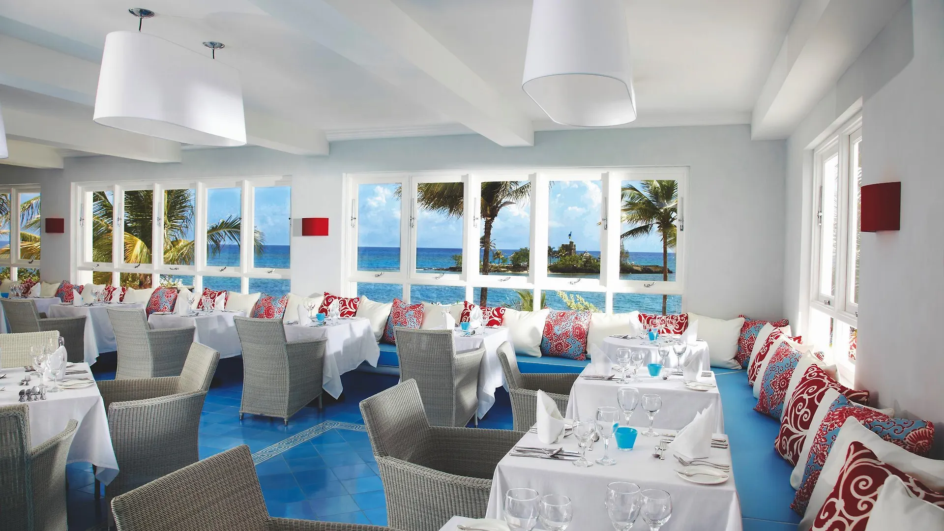 Hotel Couples Tower Isle (Adults Only) Ocho Rios Ośrodek wypoczynkowy