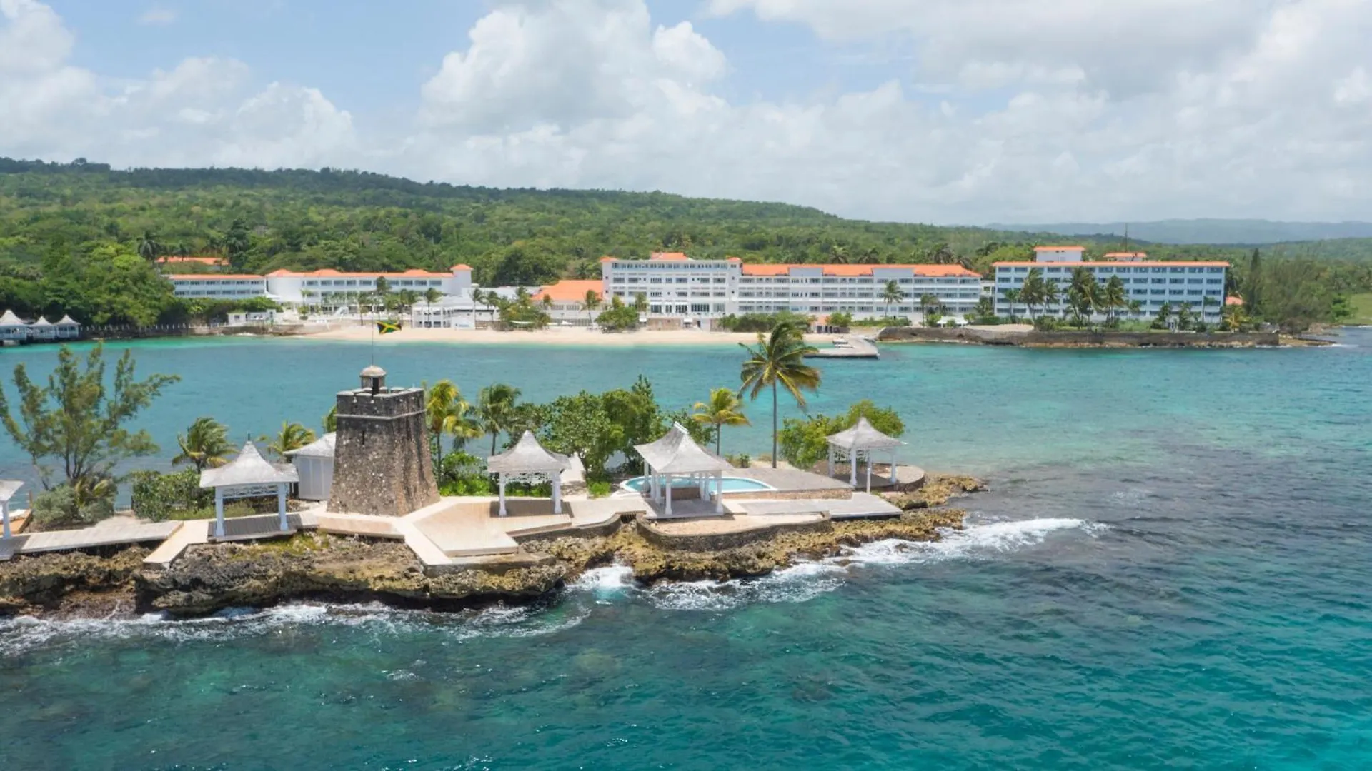 Hotel Couples Tower Isle (Adults Only) Ocho Rios 4*,  Jamajka